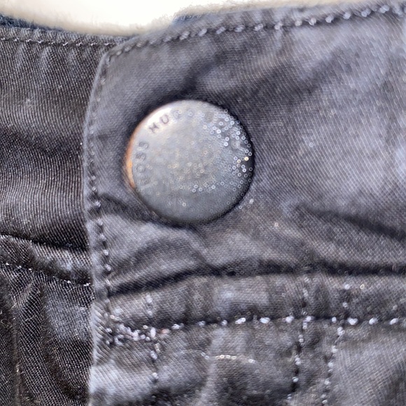 Hugo Boss shorts for boys black color - Picture 2 of 6